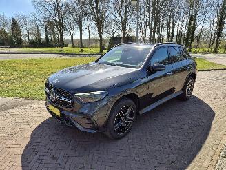 uszkodzony samochody osobowe Mercedes GLC 400e 4MATIC AMG Sport Edition 2025/7