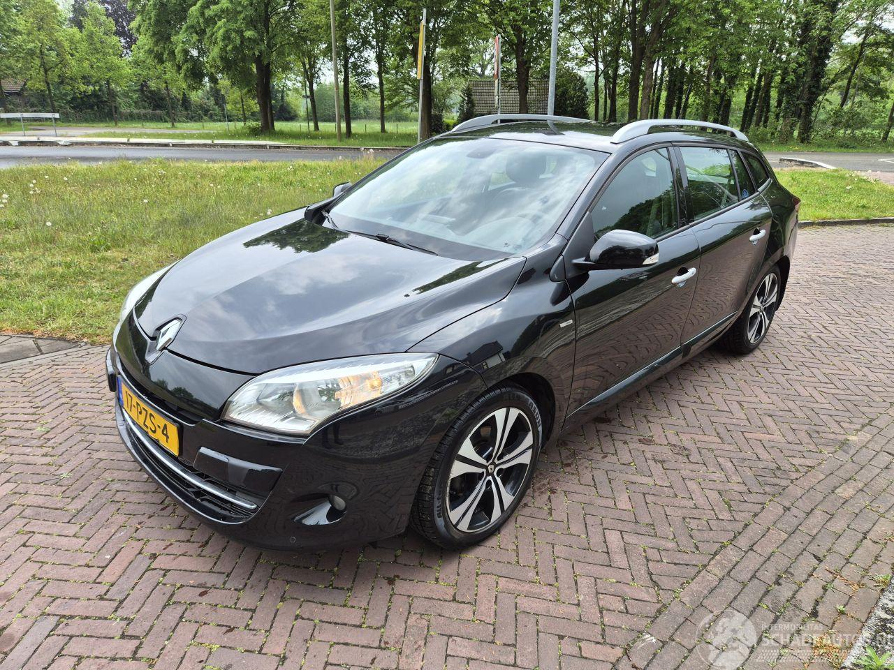 Renault Mégane 1.5 DCI Bose