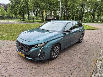 Coche accidentado Peugeot 308 1.2 Puretech Active Pack Business 2024/5