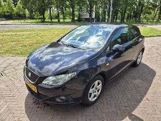 uszkodzony samochody osobowe Seat Ibiza 1.2 TDI Style 2011/4