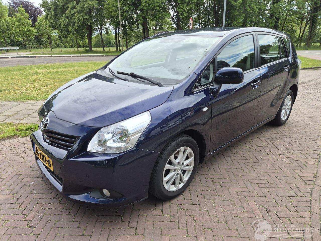 Toyota Verso 2.0 D4-4 ASPIRATION