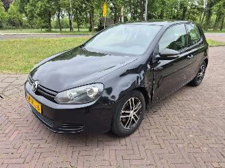 Unfallwagen Volkswagen Golf 1.2 TSI TRENDLINE 2011/6