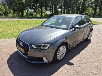 Damaged car Audi A3 1.0 TFSI SPORT SPORTBACK 2017/2