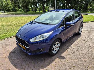 Damaged car Ford Fiesta 1.0 Style Ultimate 2017/1