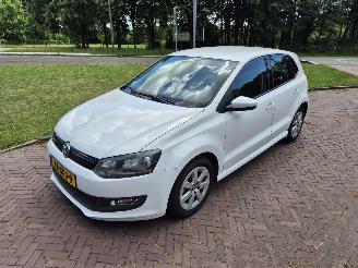 Unfallwagen Volkswagen Polo 1.2 TDI Bleumotion Comfortline 2011/9