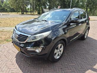 Schadeauto Kia Sportage 1.6 GDI SUPER PACK 2013/4