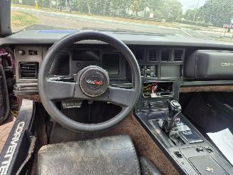 Chevrolet Corvette 5.7 COUPE picture 11