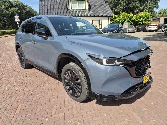 Damaged car Mazda CX-5 2.0 SKY ACTIV Automaat 2023/2