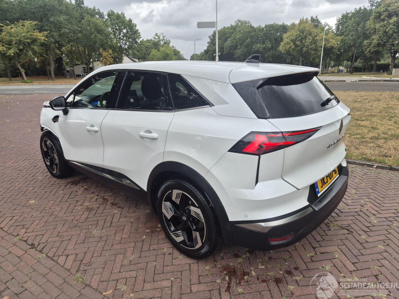 Renault Symbioz 1.8 E-Tech full hybrid 160 techno