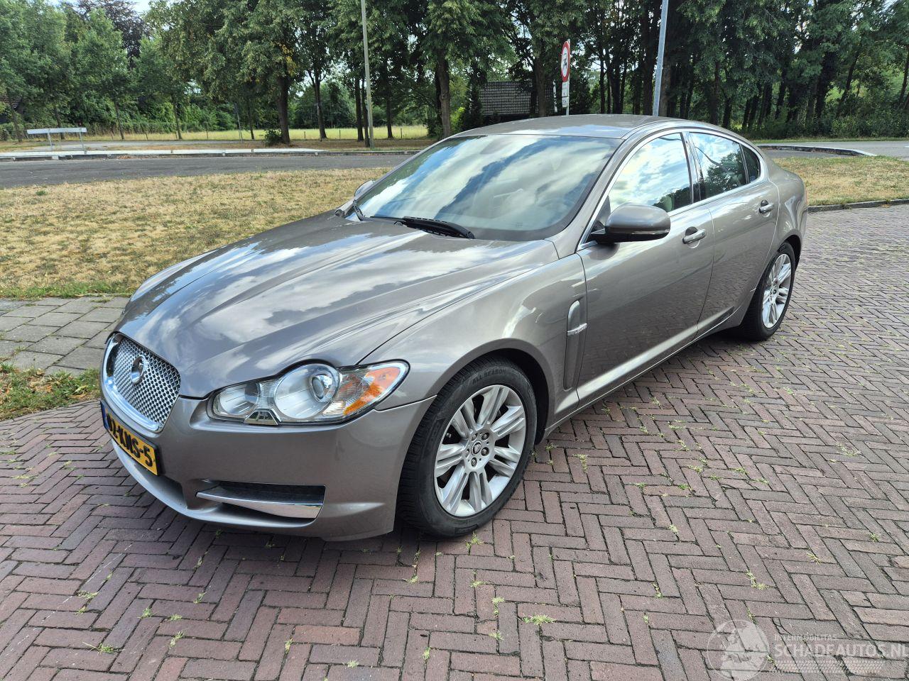 Jaguar XF 3.0 V6 Premium Luxery
