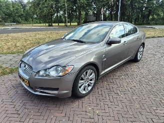 Coche accidentado Jaguar XF 3.0 V6 Premium Luxery 2010/1