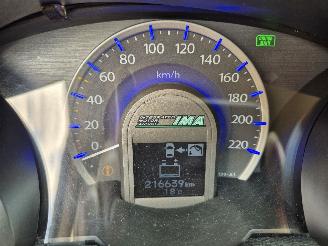 Honda Jazz 1.4 Hybrid picture 11