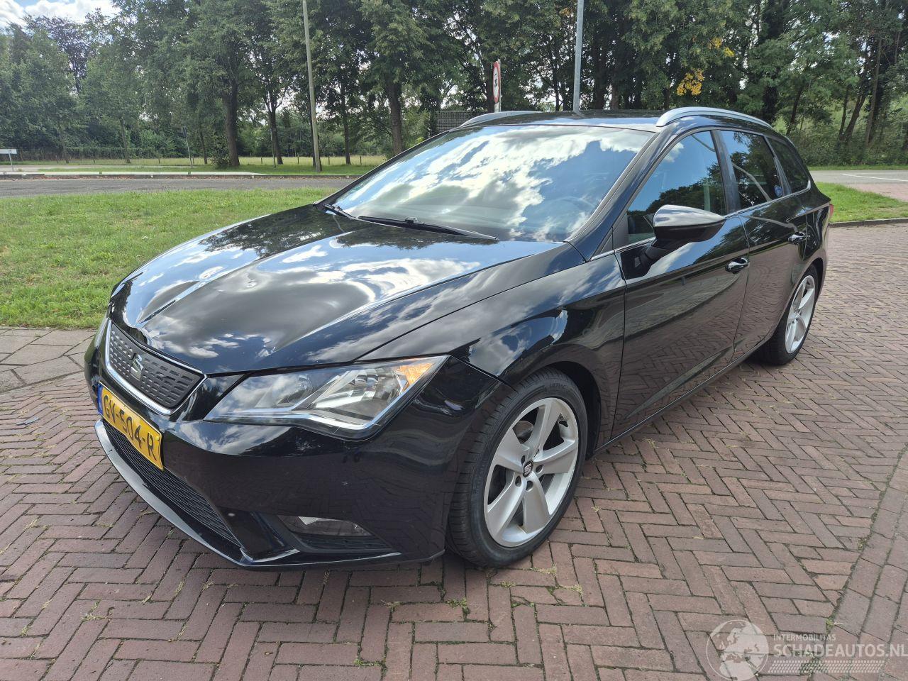 Seat Leon ST1.0 EcoTSI Style Connect