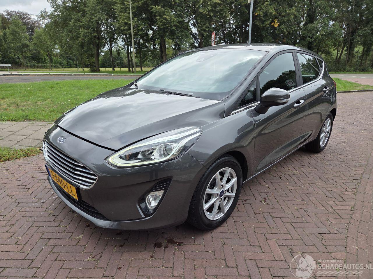 Ford Fiesta 1.0 ECOBOOST TITANIUM