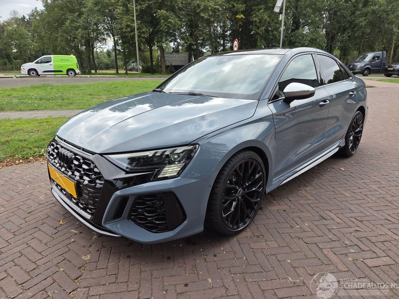 Audi Rs3 2.5 TFSI RS 3 QUATTRO