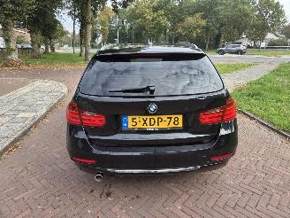 BMW 3-serie 320D LUXERY picture 4