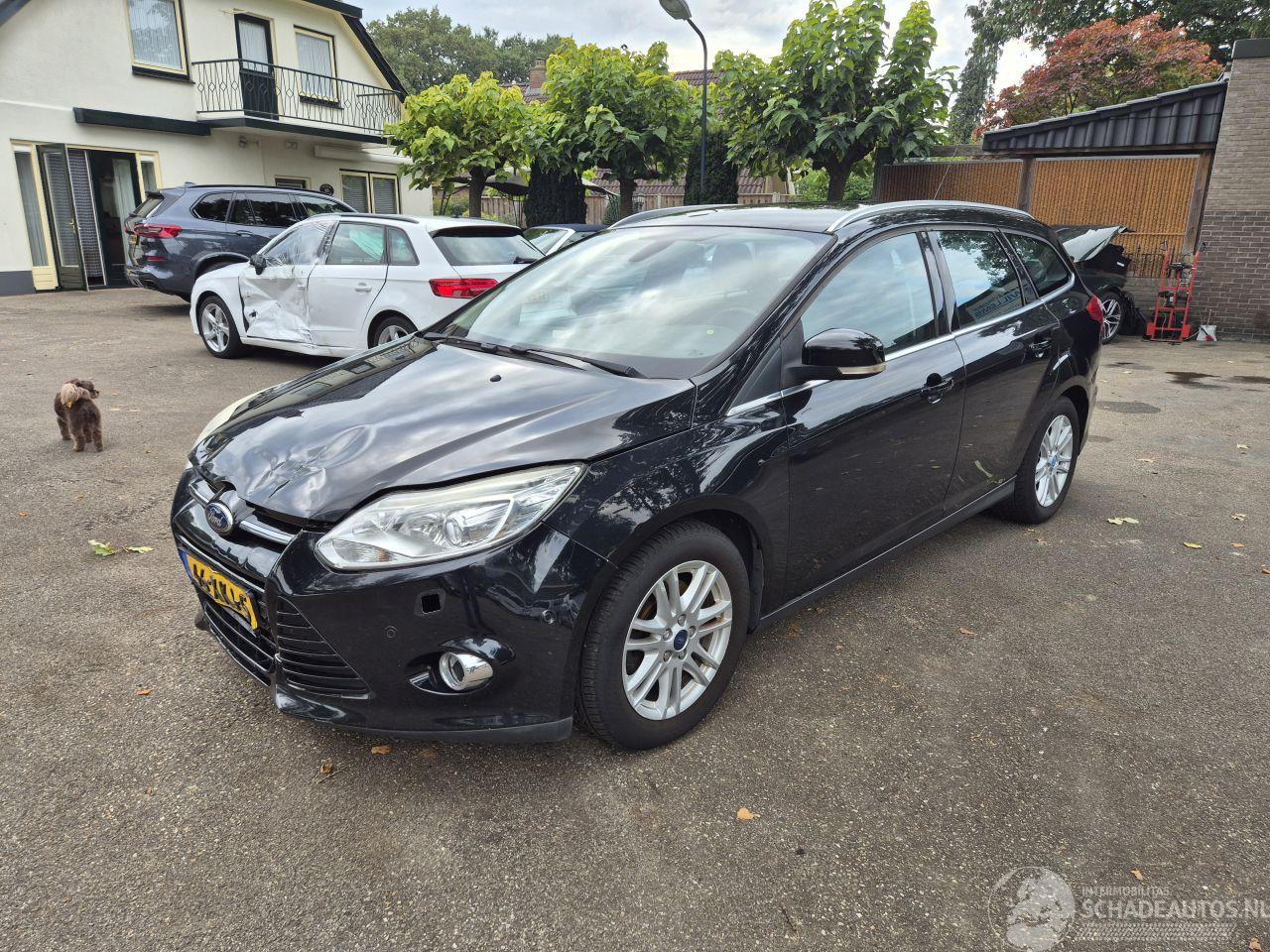 Ford Focus 1.6 Ecoboost Titanium