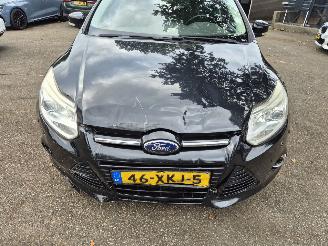 Ford Focus 1.6 Ecoboost Titanium picture 5