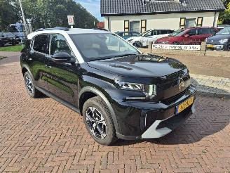 Unfallwagen Citroën C3 Aircross 1.2 Hybrid Max 2025/10