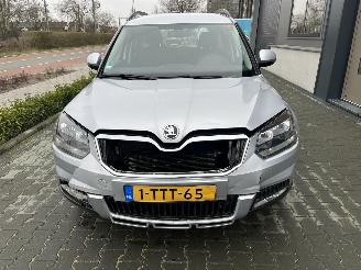 Unfallwagen Skoda Yeti Outdoor 1.2 TSI Ambition 2014/5