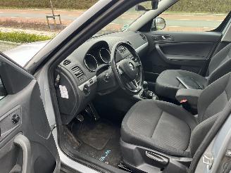 Skoda Yeti Outdoor 1.2 TSI Ambition picture 9