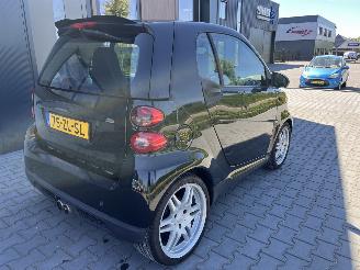 Smart Fortwo coupé 1.0 BRABUS 100PK Airco Leer origineel NL picture 3