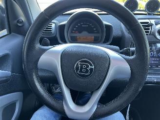 Smart Fortwo coupé 1.0 BRABUS 100PK Airco Leer origineel NL picture 10