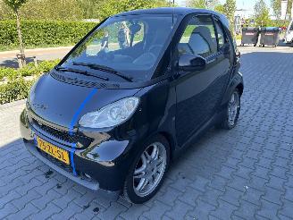 škoda osobní automobily Smart Fortwo coupé 1.0 BRABUS 100PK Airco Leer origineel NL 2008/3