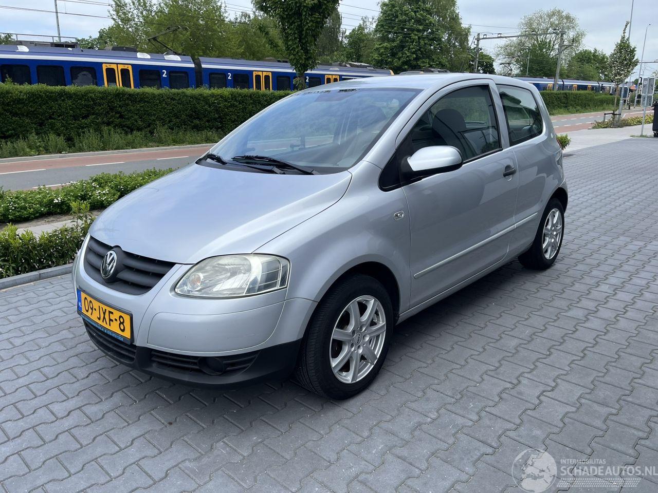 Volkswagen Fox 1.2 Trendline Airco    KM 111479