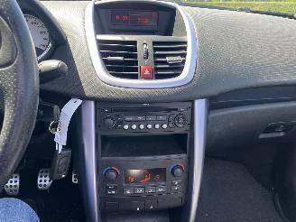 Peugeot 207 CC 1.6 VTi Première KM 130232 picture 14
