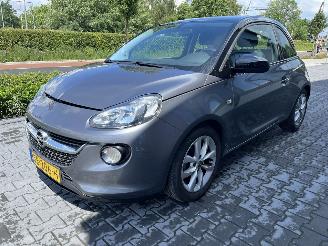 uszkodzony samochody osobowe Opel Adam 1.0 Turbo Jam Favourite 2018/3