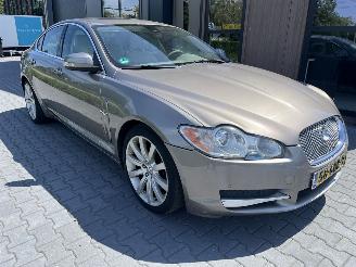 škoda osobní automobily Jaguar XF 3.0 V6 Premium Luxury 2008/5