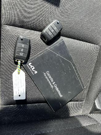 Kia Picanto 1.0 DPi DynamicLine  airco cruise camera Carplay picture 14
