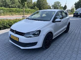 Auto incidentate Volkswagen Polo 1.2 TSI BlueMotion Edition 5 Deurs  Airco 2013/7