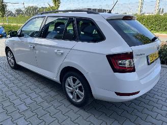 Skoda Fabia 1.0 TSI 81kw Automaat  clima navi  pdc picture 4