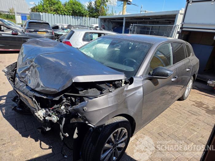 Opel Astra Astra L Sports Tourer (F4/FC/FN/FR), Combi, 2021 1.2 Turbo 110 12V