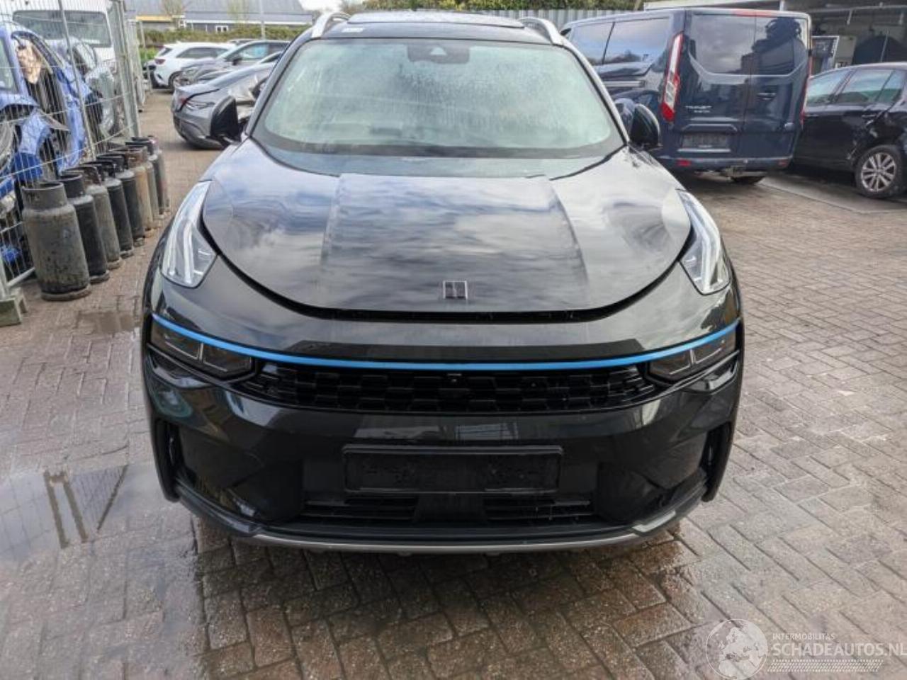 Lynk & Co 01 01, SUV, 2018 1.5 PHEV