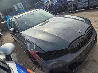 BMW 3-serie 3 serie Touring (G21), Combi, 2019 330d xDrive 3.0 TwinPower Turbo 24V picture 4