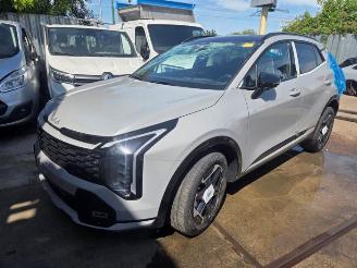Démontage voiture Kia Sportage Sportage (NQ5E), Terreinwagen, 2021 1.6 T-GDi PHEV 16V 2026/3