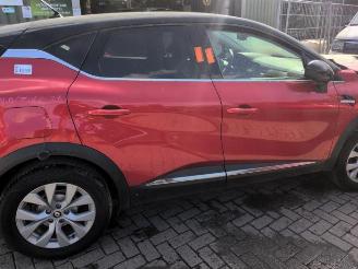 rozbiórka samochody osobowe Renault Captur Captur II (RJB), SUV, 2020 1.0 TCe 90 12V 2022/1