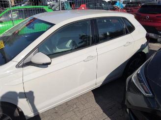 Uttjänta bilar auto Volkswagen Polo Polo VI (AW1), Hatchback 5-drs, 2017 1.0 TSI 12V 2022/11