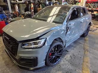 disassembly passenger cars Audi Q2 Q2 (GAB/GAG), SUV, 2016 1.4 TFSI 16V 2017/8