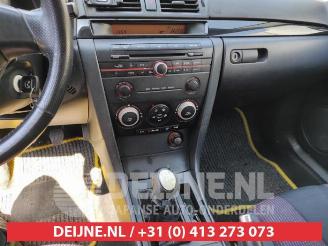Mazda 3 3 Sport (BK), Hatchback, 2003 / 2009 1.6i 16V picture 15