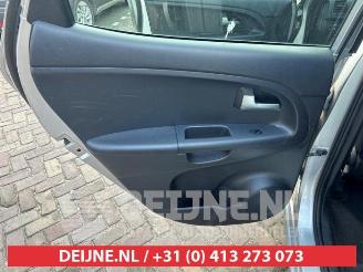 Kia Venga Venga, MPV, 2010 / 2019 1.4 CVVT 16V picture 10