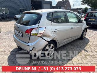 Kia Venga Venga, MPV, 2010 / 2019 1.4 CVVT 16V picture 7