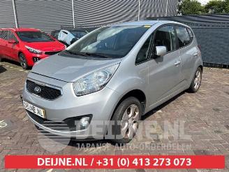 Kia Venga Venga, MPV, 2010 / 2019 1.4 CVVT 16V picture 3