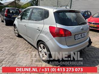 Kia Venga Venga, MPV, 2010 / 2019 1.4 CVVT 16V picture 5