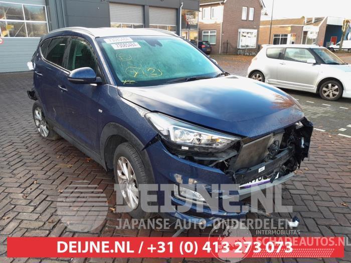 Hyundai Tucson Tucson (TL), SUV, 2015 1.6 CRDi 16V 48V MHEV