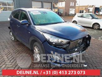 Hyundai Tucson Tucson (TL), SUV, 2015 1.6 CRDi 16V 48V MHEV picture 1