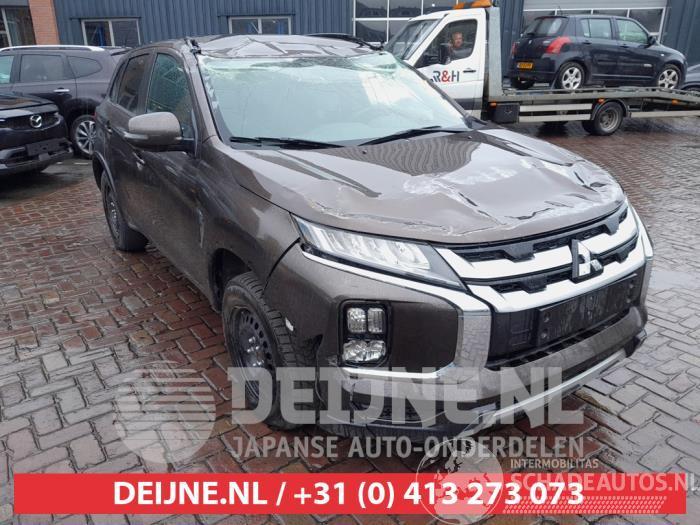 Mitsubishi ASX ASX, SUV, 2010 / 2023 2.0 MIVEC 16V